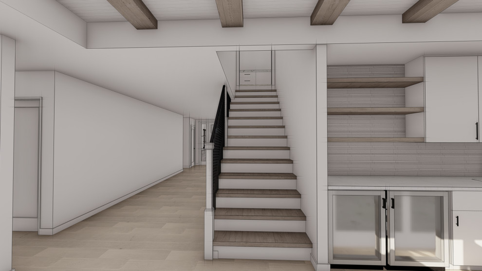 The Berke Summer Home Remodel