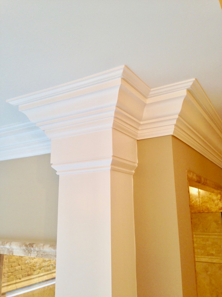 Atlanta Master Bath room