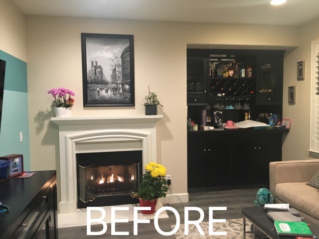 Basking Ridge Home Style