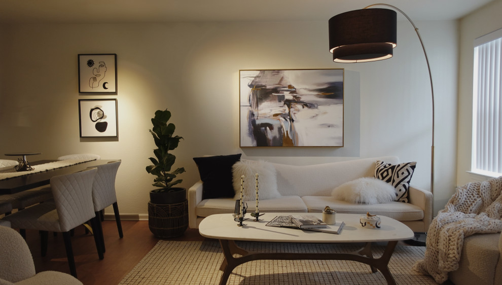 Modern Livinge Space