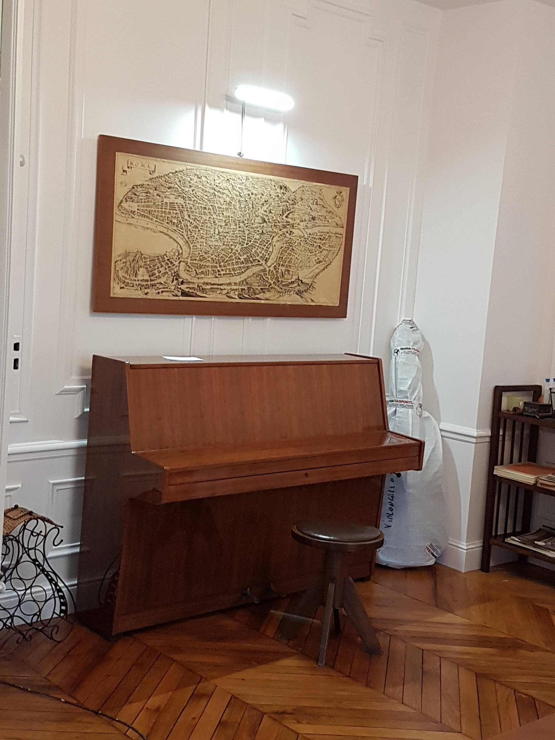 Rénovation 120 m2 av république