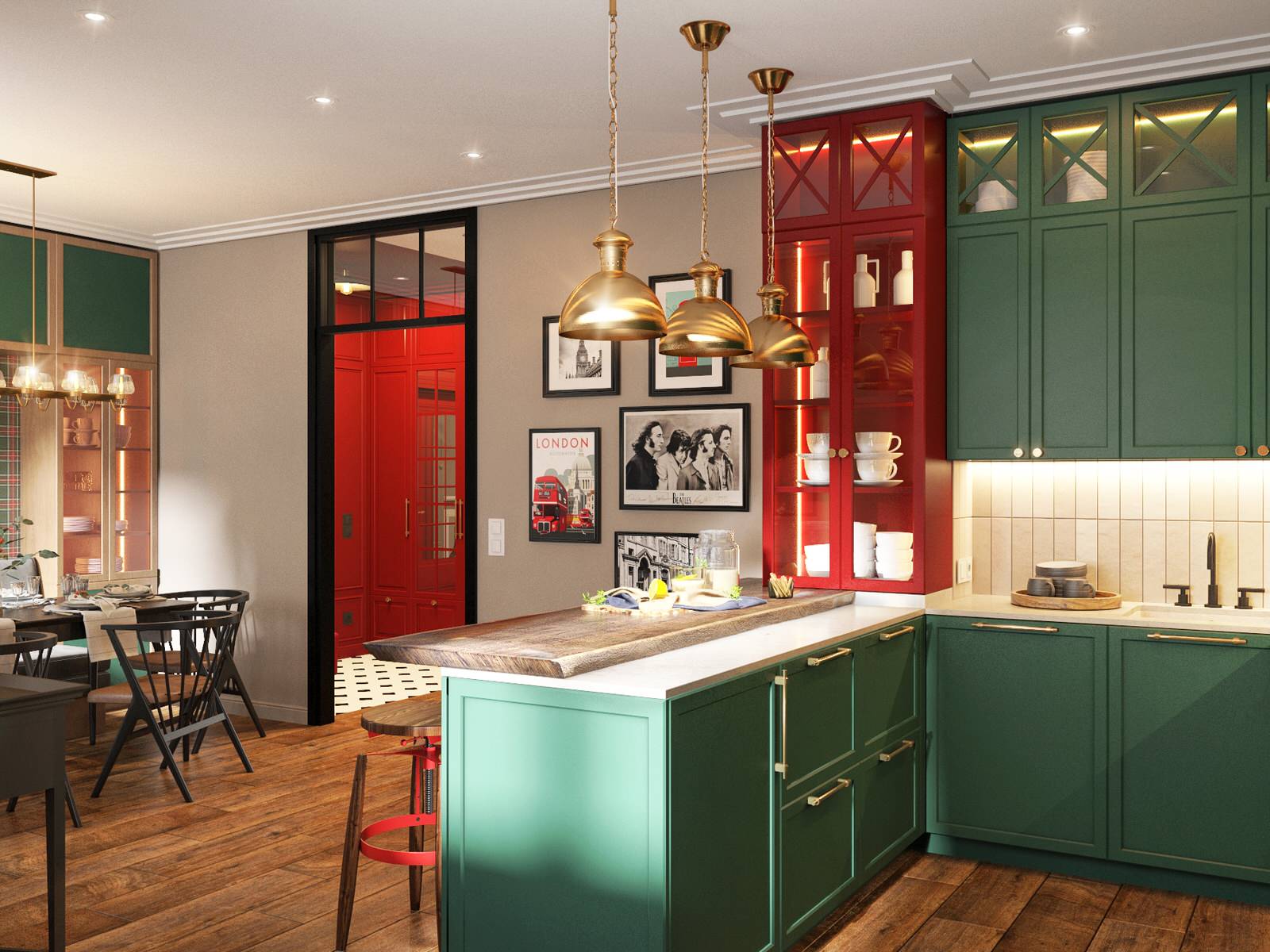 Квартира на пр.Стачек