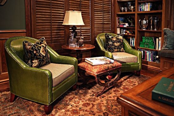 Home office - home office idea in Denver