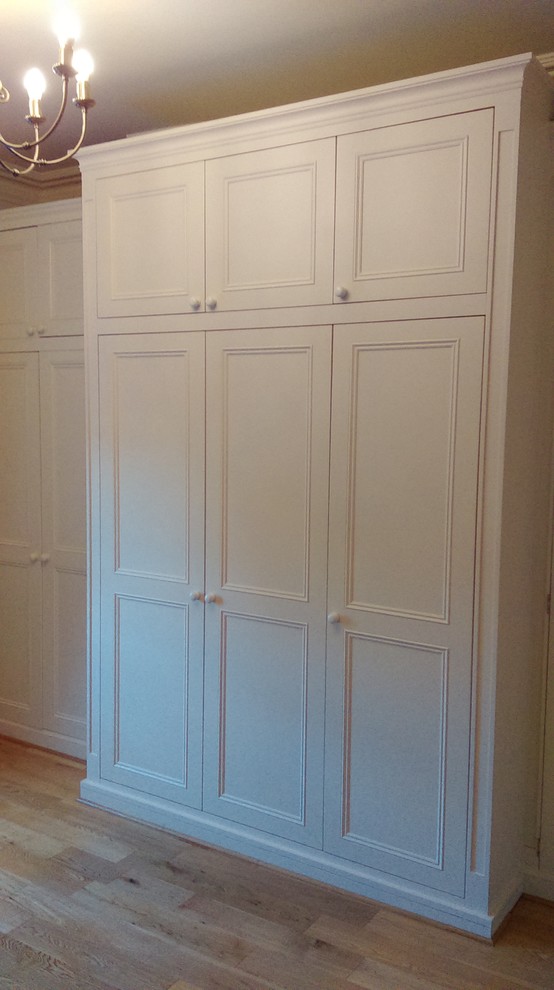 Fitted wardrobe