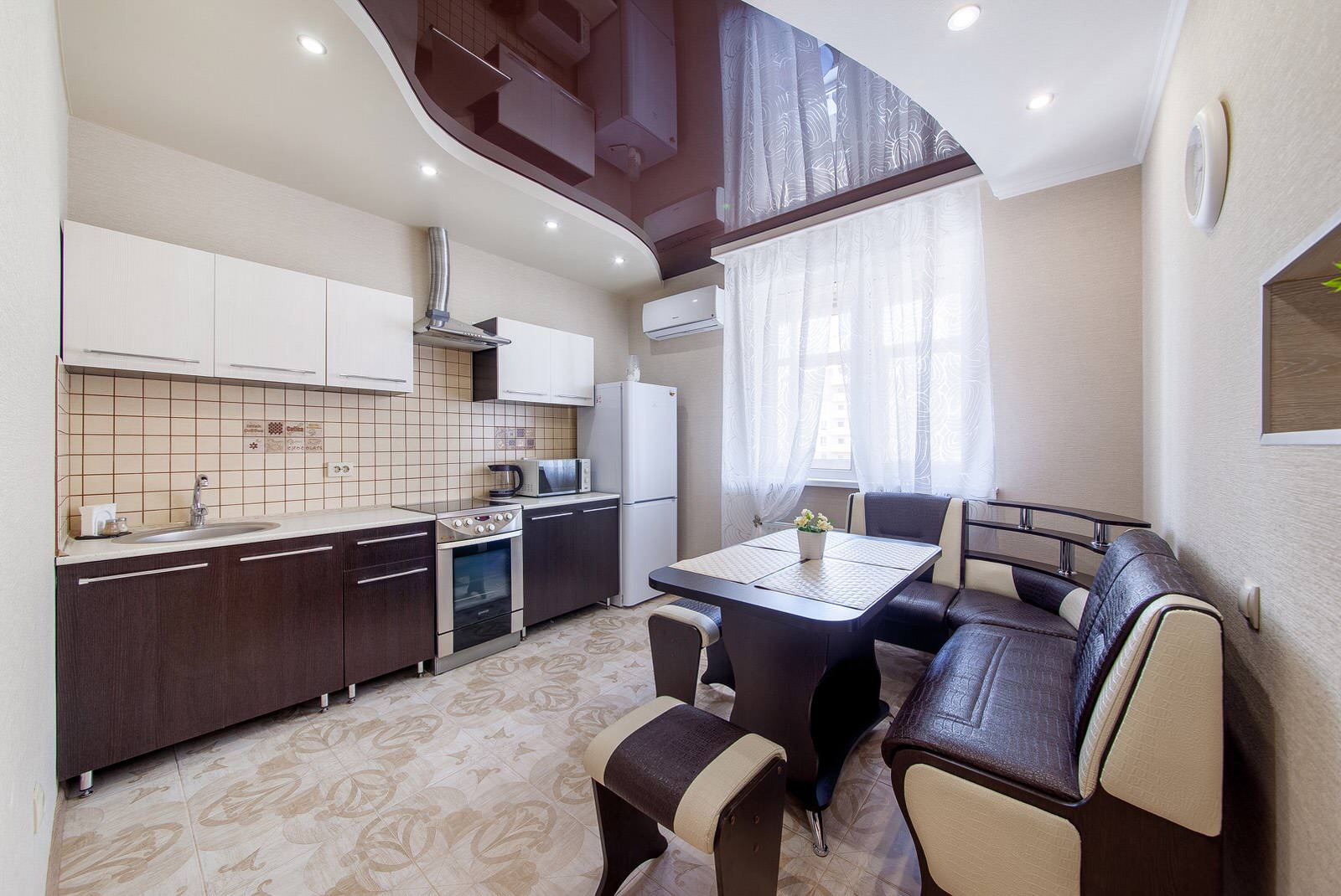 1 комнатная квартира с Красная