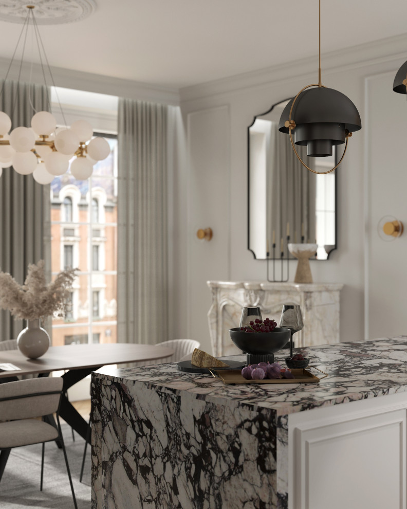 Квартира на Петроградке