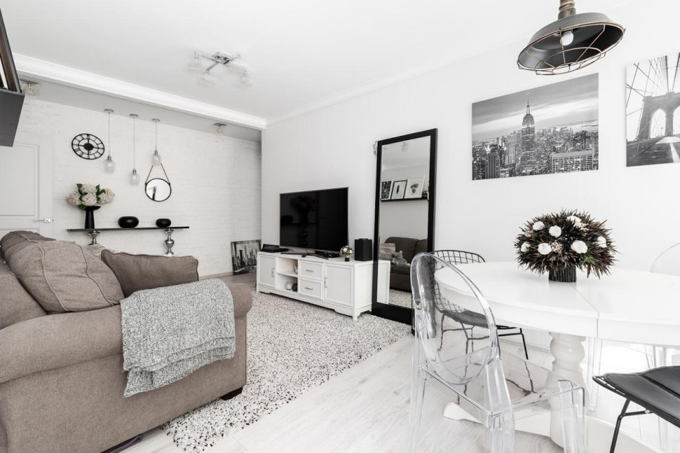 Проект "Жить в центре"