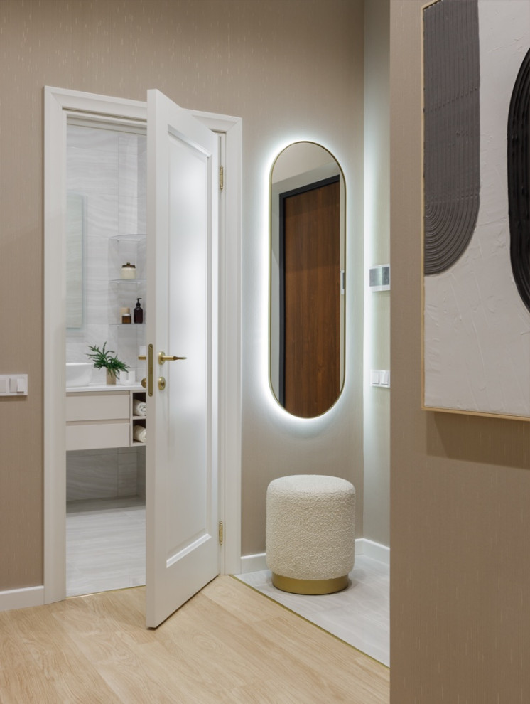 Освещение квартиры в Казани