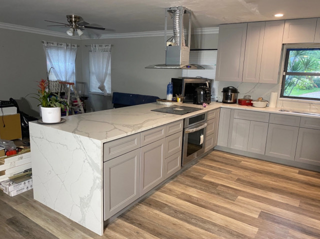 Kitchen Remodeling kueche