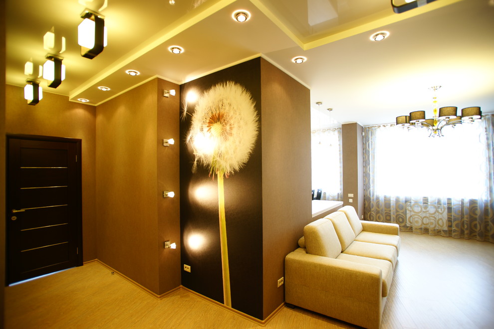 Квартира 90 м.кв. (Кемерово, 2014)