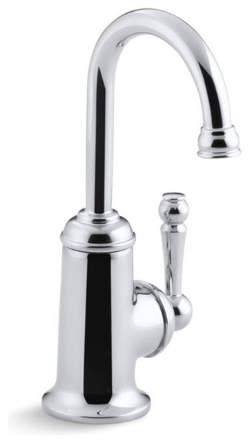Kohler Wellspring Beverage Faucet With Traditional Design