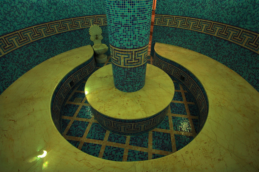 СПА  комплекс