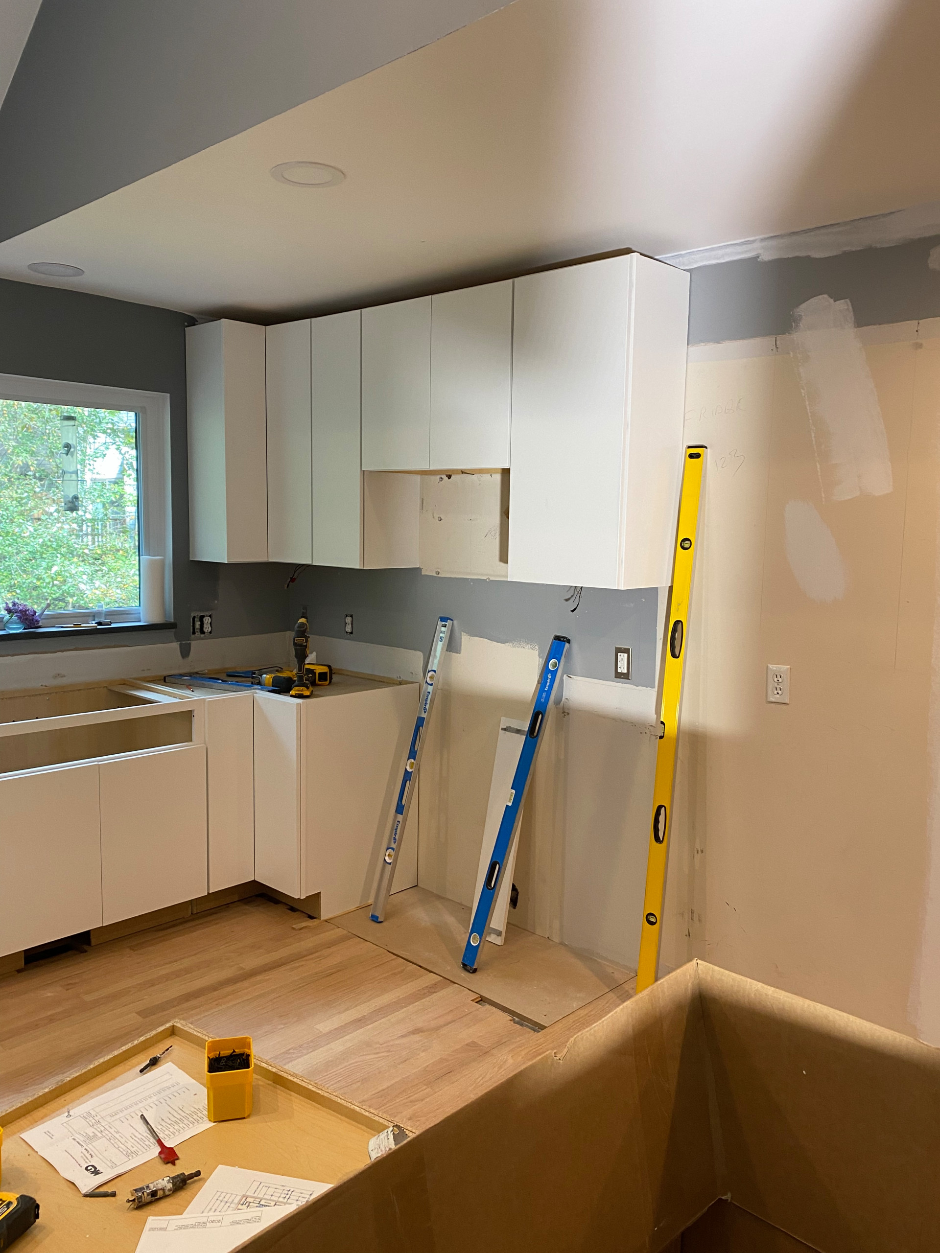 Clarkston kitchen/bath/flooring remodel