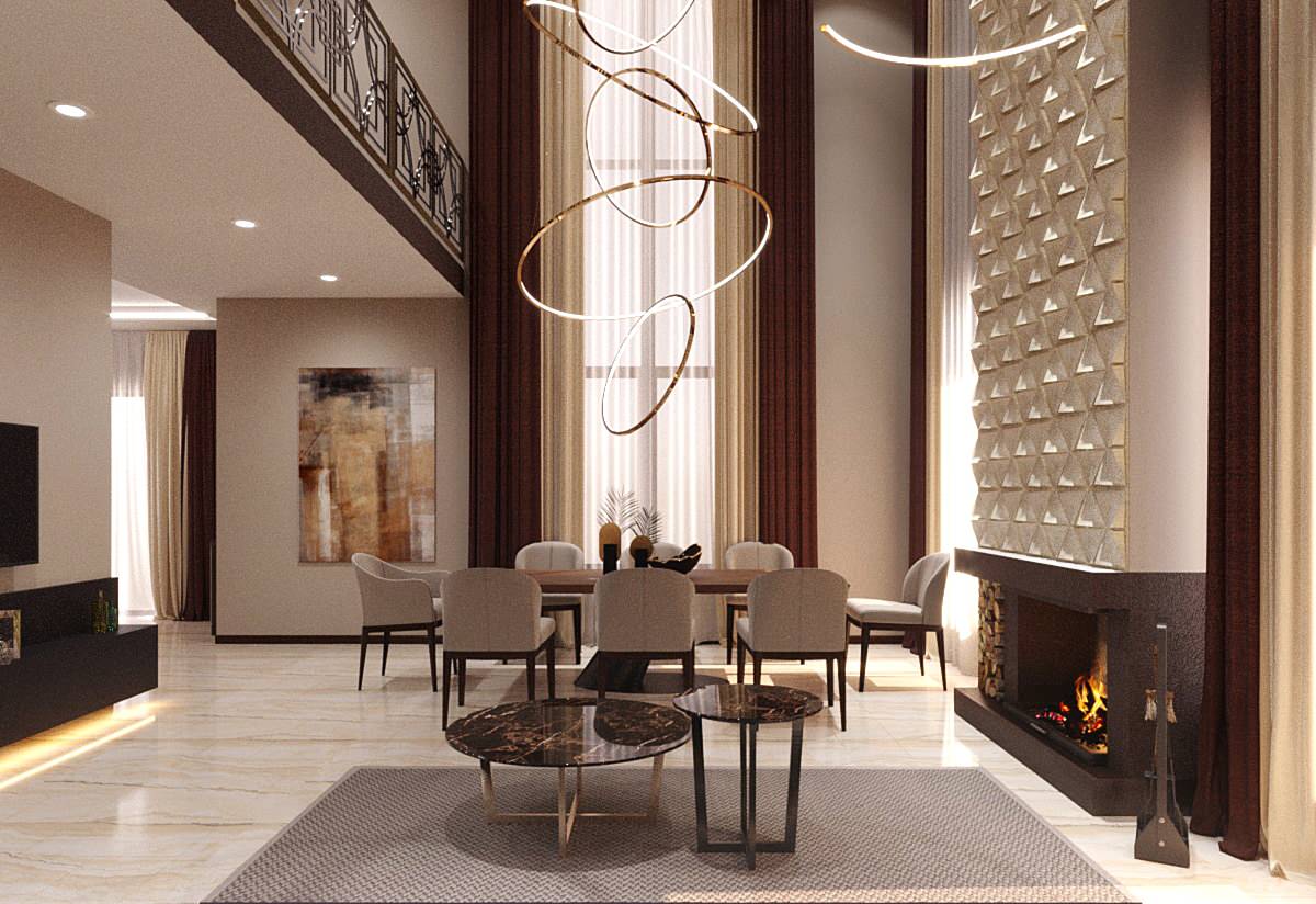 КП "Усадьба Удино"