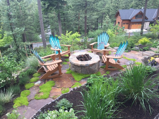 Lake Tahoe Landscapes and Designs | Water Features