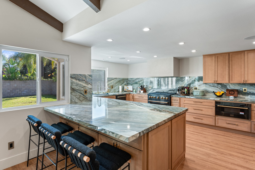 The Bold and Beautiful Kitchen