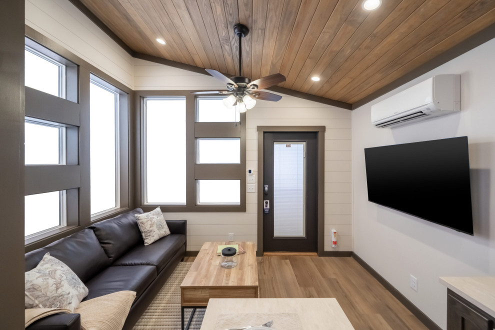 Tiny Home - Clayton Park Models - The Skyway