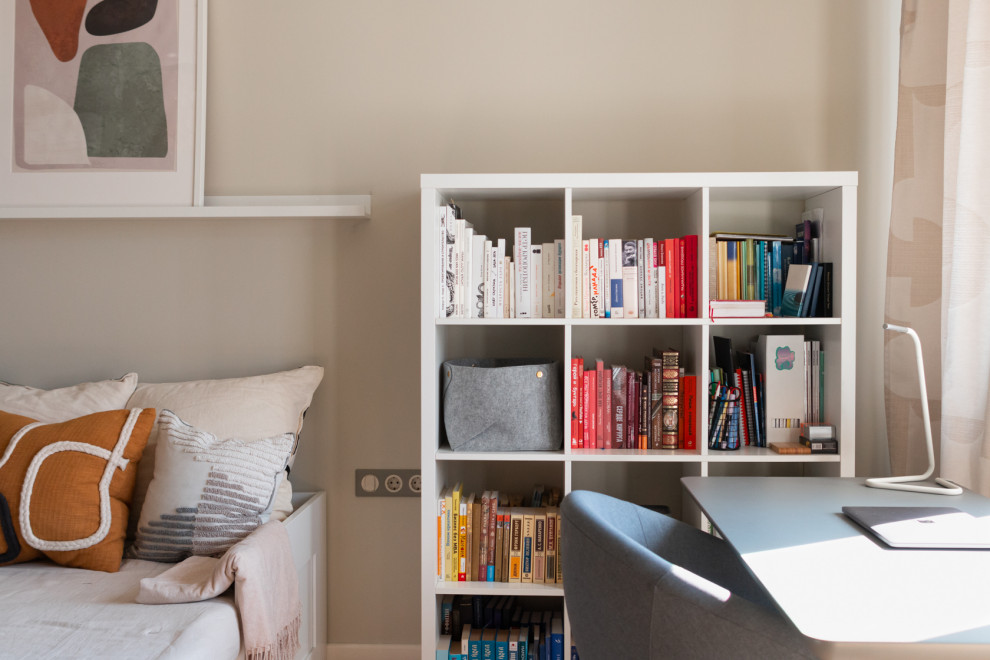 Квартира на Октябрьском поле