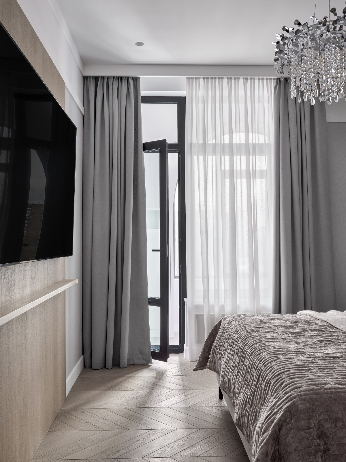 ЖК Серебрянный фонтан