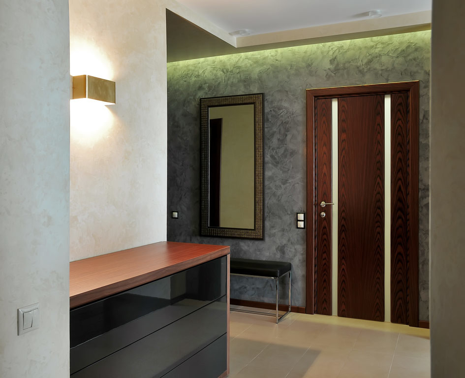 Квартира в современном стиле