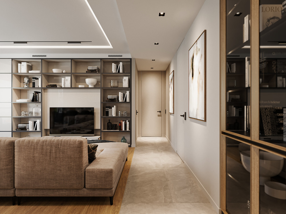 Квартира в ЖК Небо Москвы