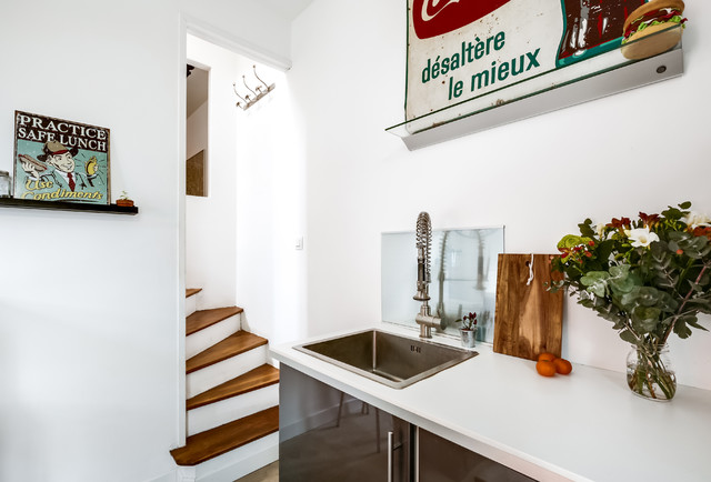 Cuisine industriell-koek
