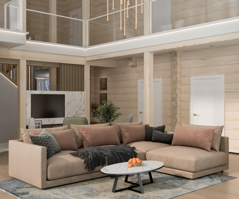 Визуализации интерьеров