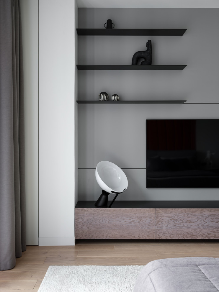 Апартаменты для молодой девушки в 100 м²