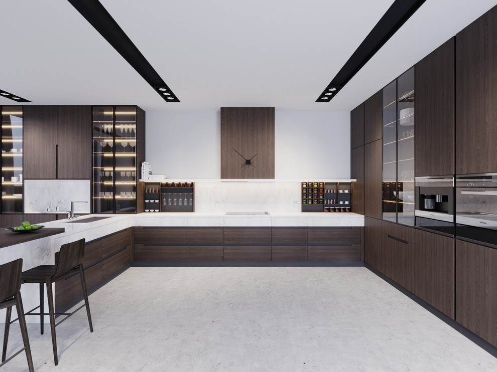 Проект кухни для All minimal