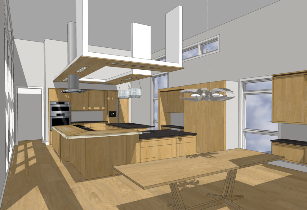 Bayfield - 3D design