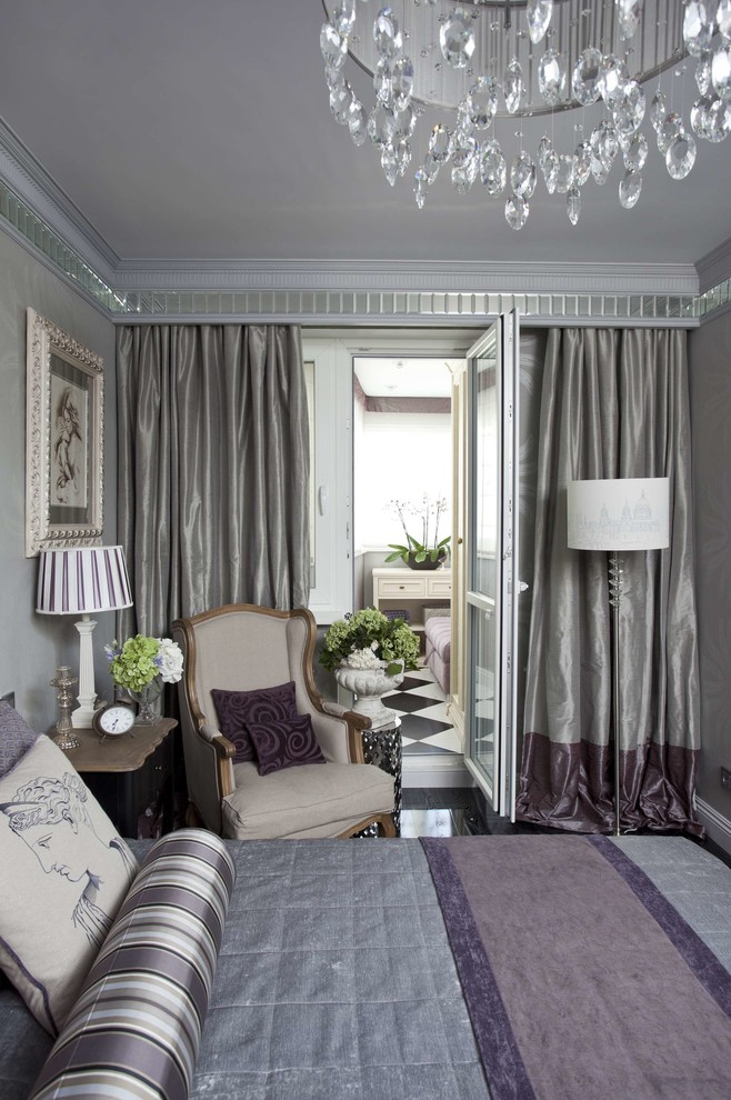 Спальня для актеров