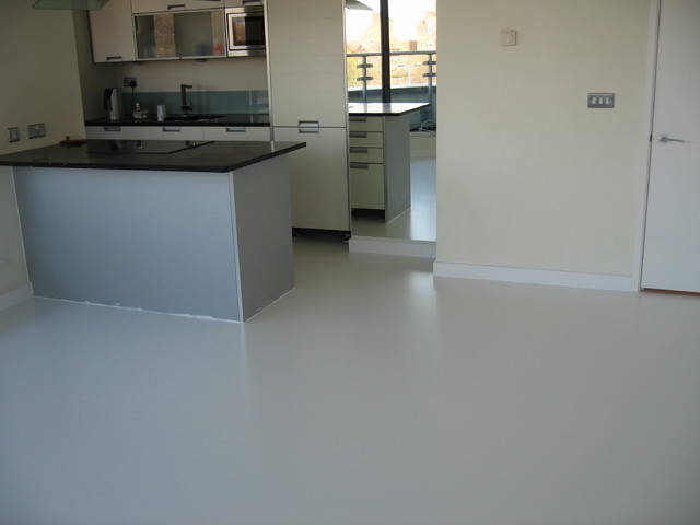 Polished Concrete Floors And Poured Resin Flooring London Uk
