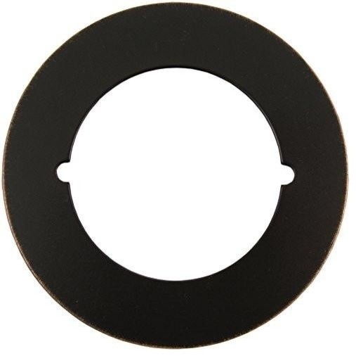 Scar Plate Vintage Bronze Traditional Door Locks by Stone Harbor