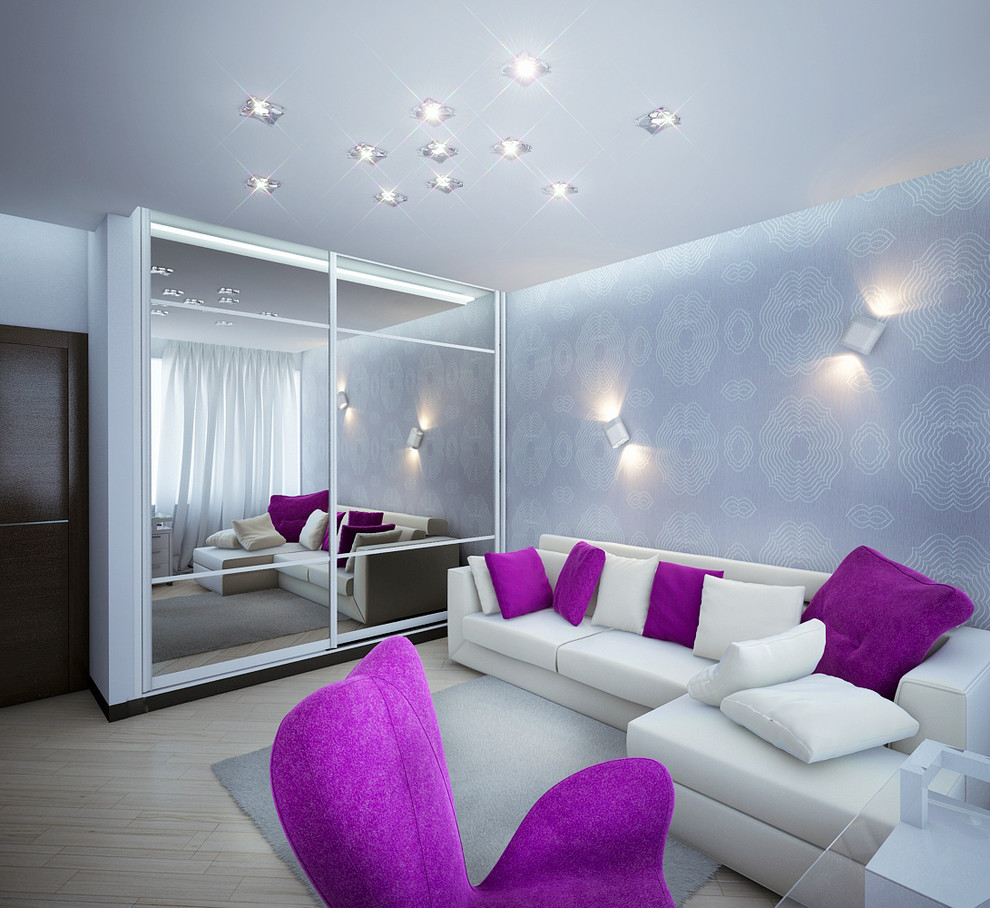 Четырехкомнатная квартира