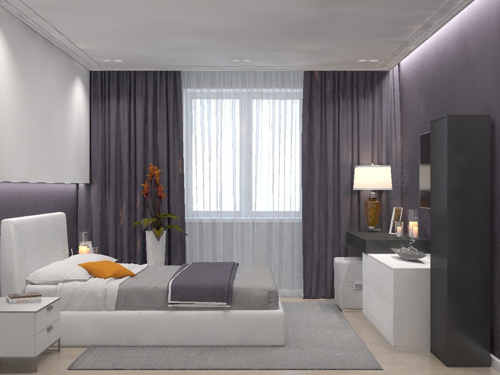 Частный интерьер в современном стиле г Калининград