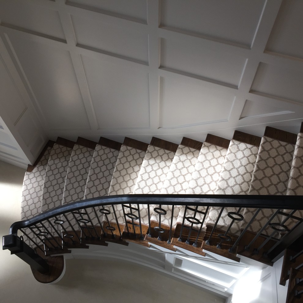 Stair Runners - Transitional - Staircase - New York - by G ...