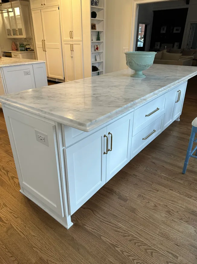 High End Custom Kitchen