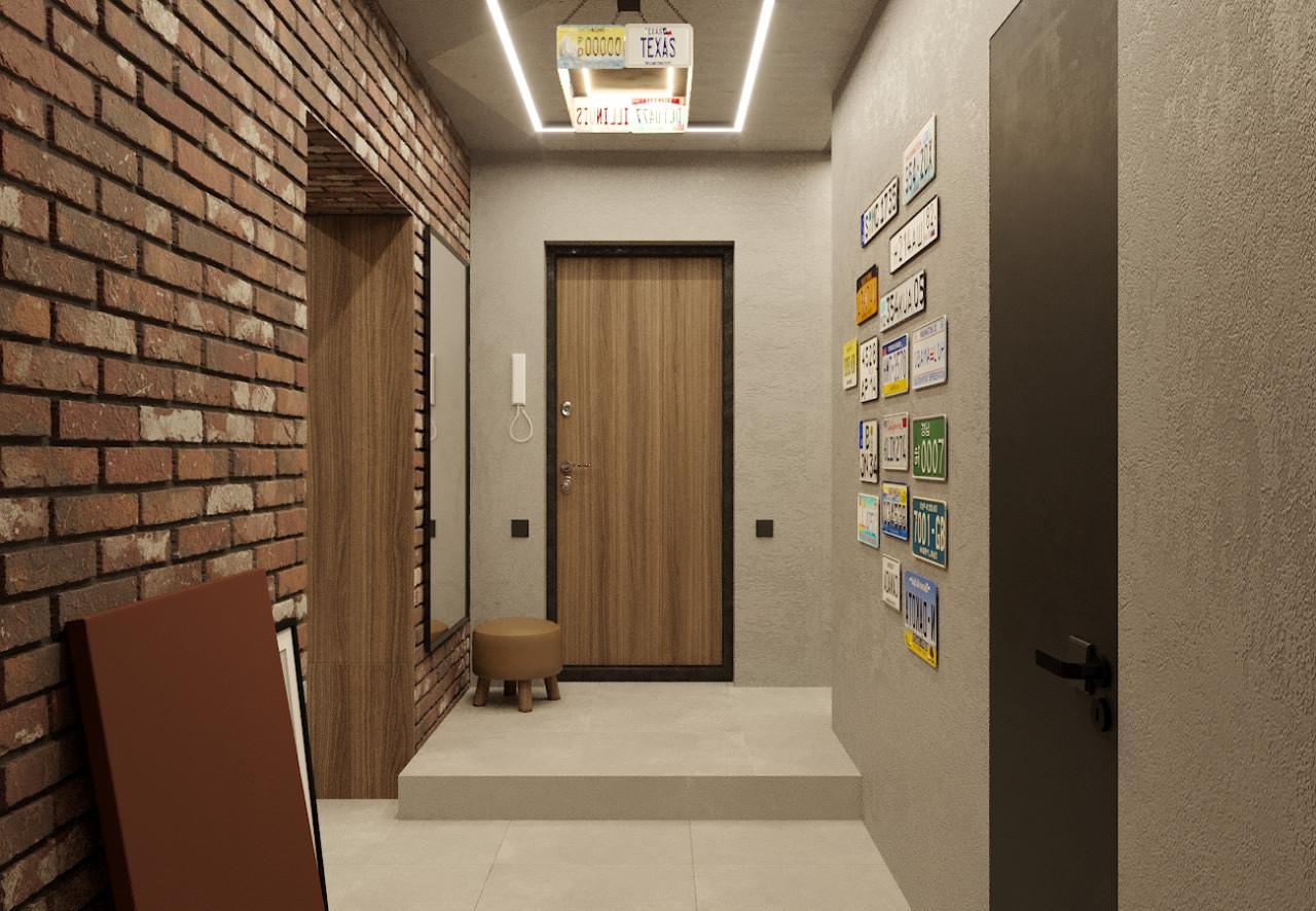 Лофт в квартире