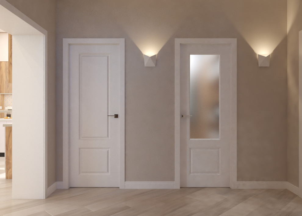 Дизайн Проект котеджа в Пихтулино