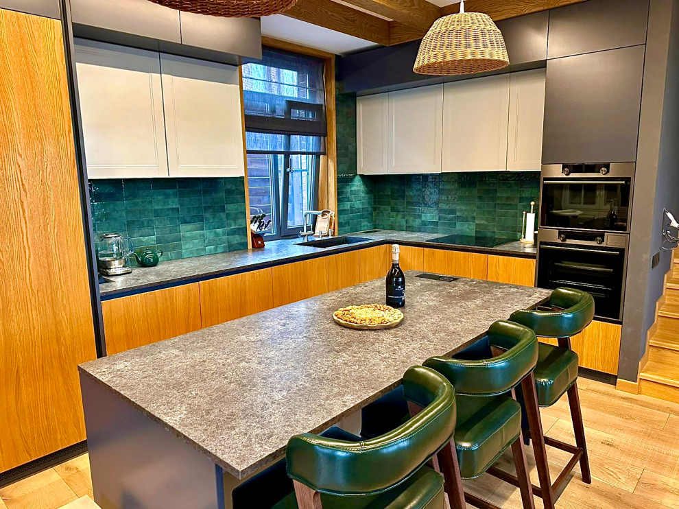 Столешница из кварцевого агломерата