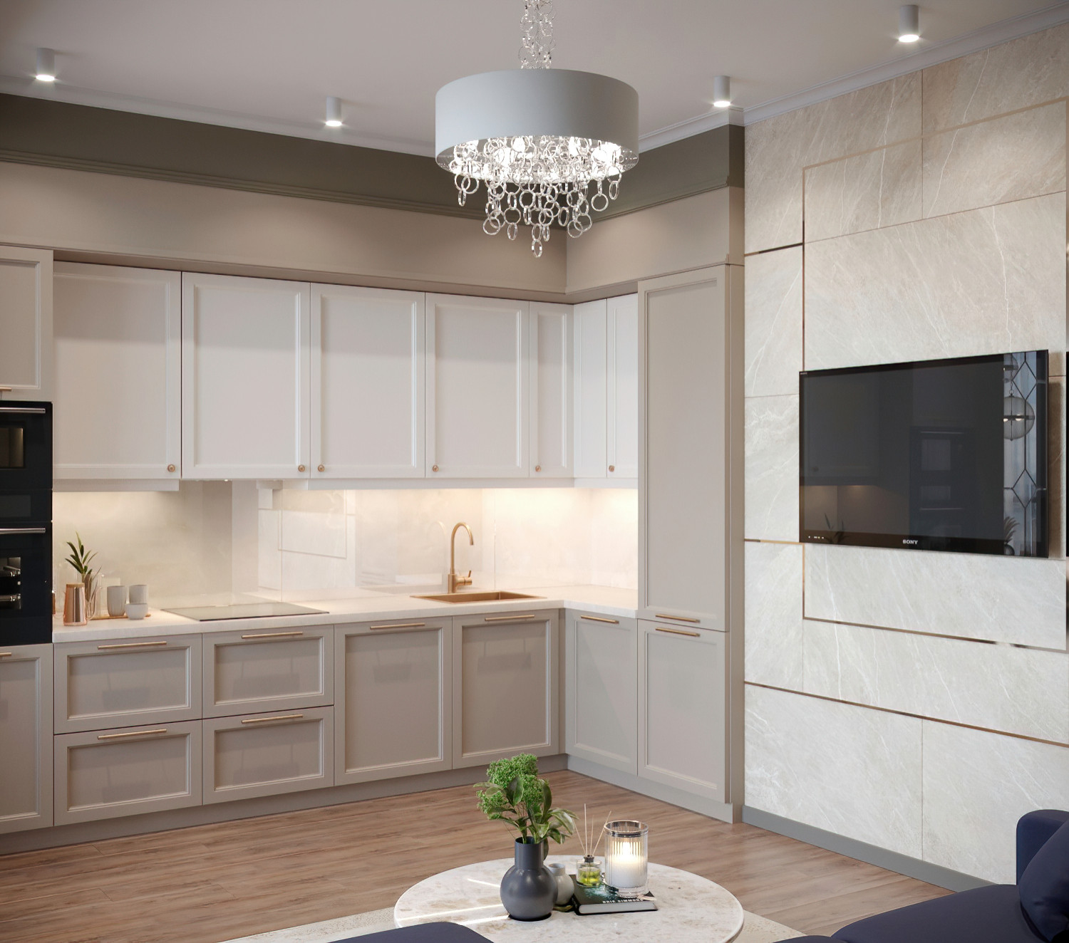 Квартира в ЖК_Макаровский