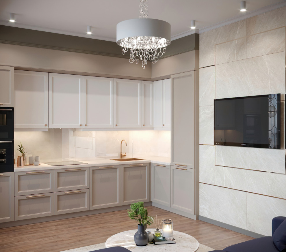 Квартира в ЖК_Макаровский