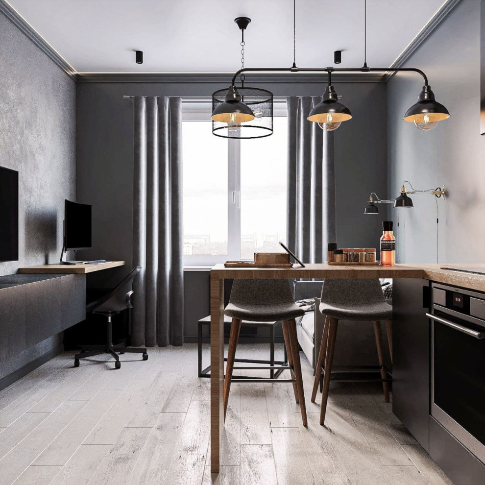 Однокомнатная квартира в ЖК "Полис на Московской"