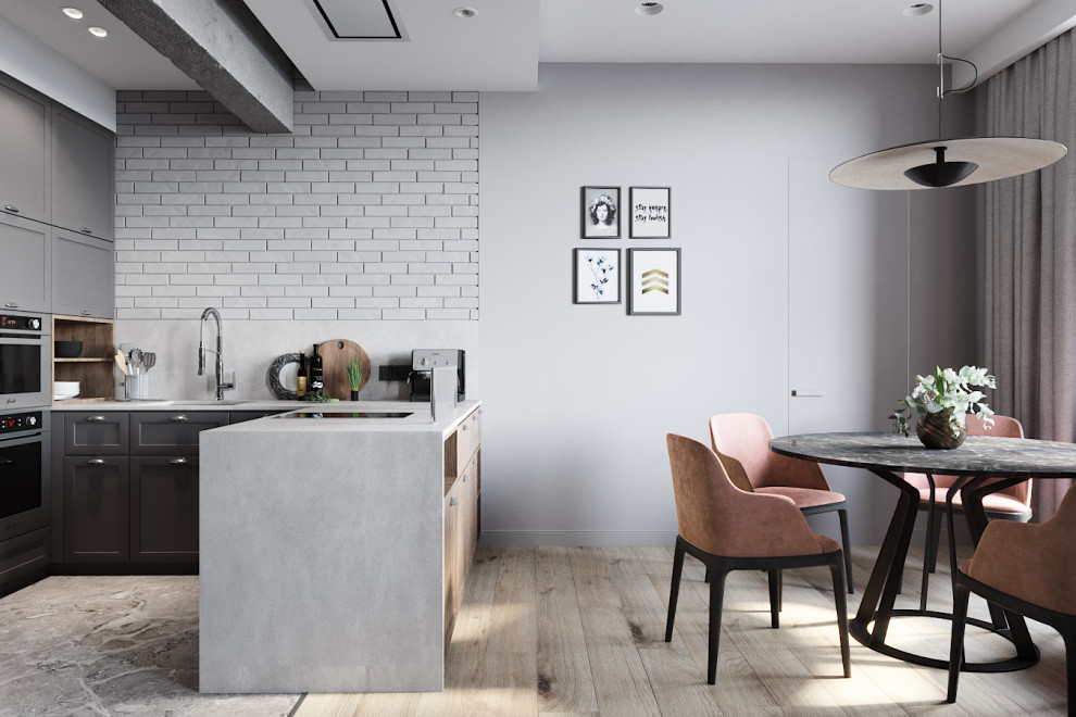 Уютная скандинавия