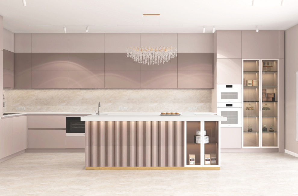 Кухня для Food блога