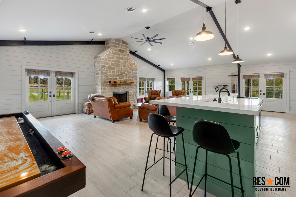 Columbus - Whole House Renovation