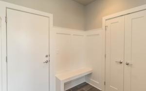 Home design - transitional home design idea
