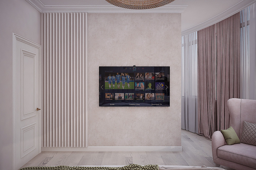 Ново-Садовая спальня