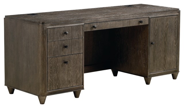 A.R.T. Home Furnishings Geode Tourmaline Credenza