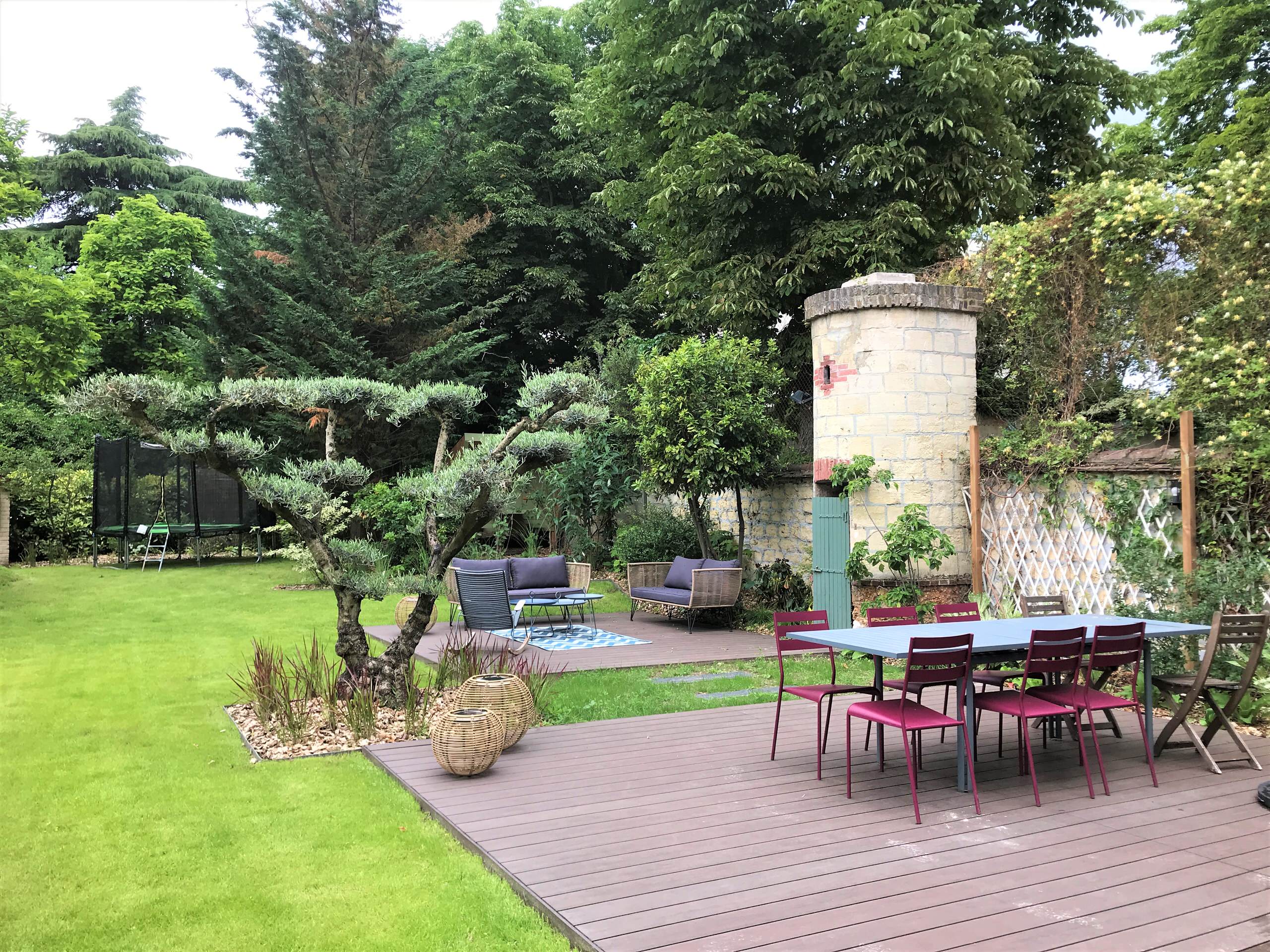 Jardin familial